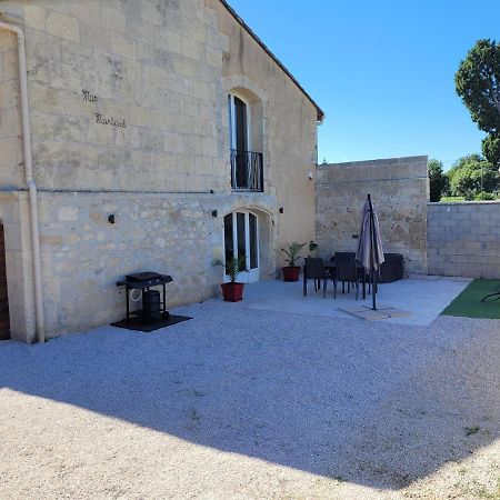 Appartement Dans Mas Provencal 아흘르 외부 사진