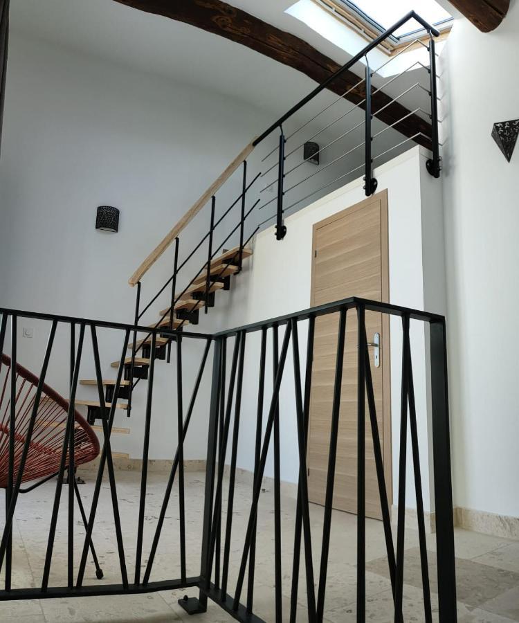 Appartement Dans Mas Provencal 아흘르 외부 사진