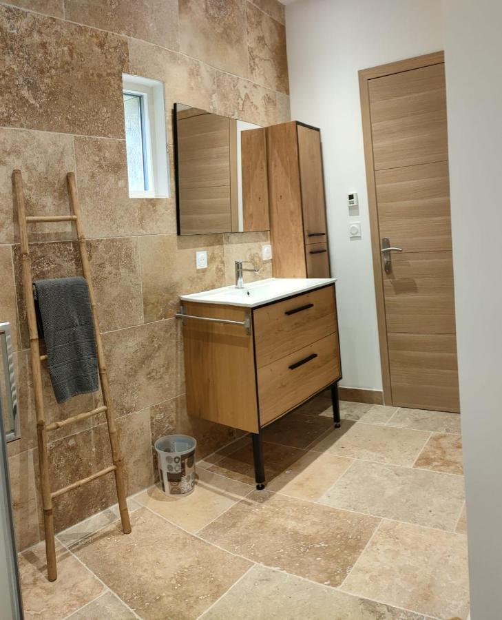 Appartement Dans Mas Provencal 아흘르 외부 사진