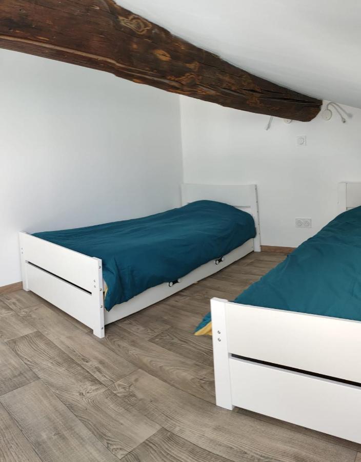 Appartement Dans Mas Provencal 아흘르 외부 사진