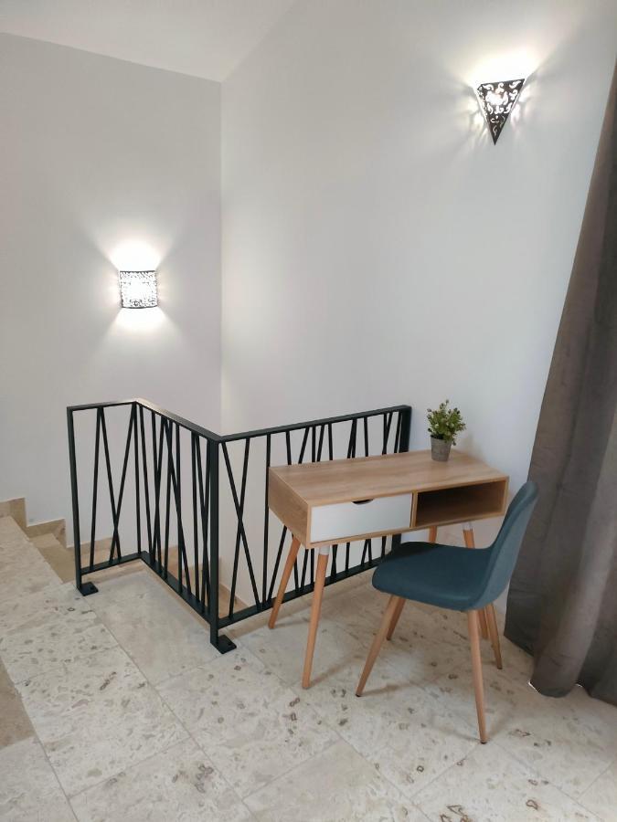 Appartement Dans Mas Provencal 아흘르 외부 사진