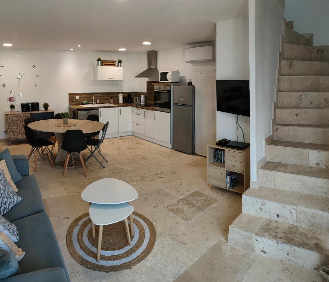 Appartement Dans Mas Provencal 아흘르 외부 사진
