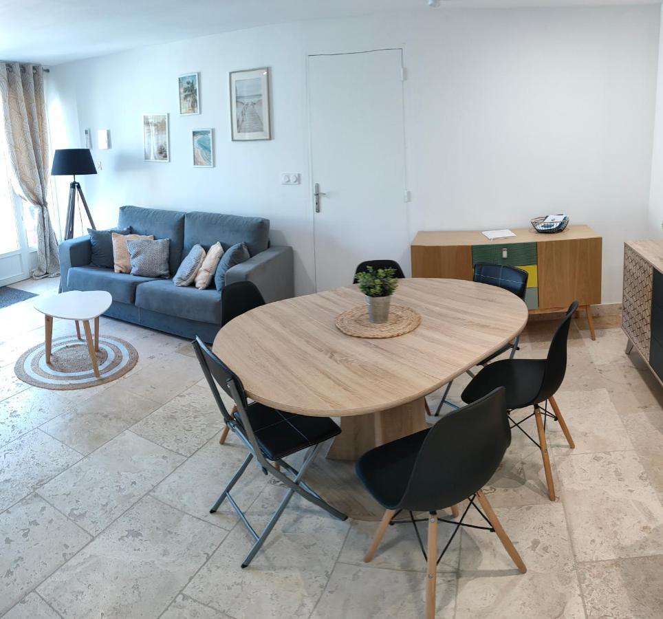 Appartement Dans Mas Provencal 아흘르 외부 사진