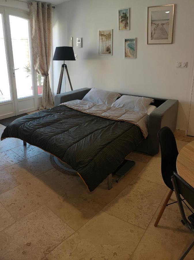 Appartement Dans Mas Provencal 아흘르 외부 사진
