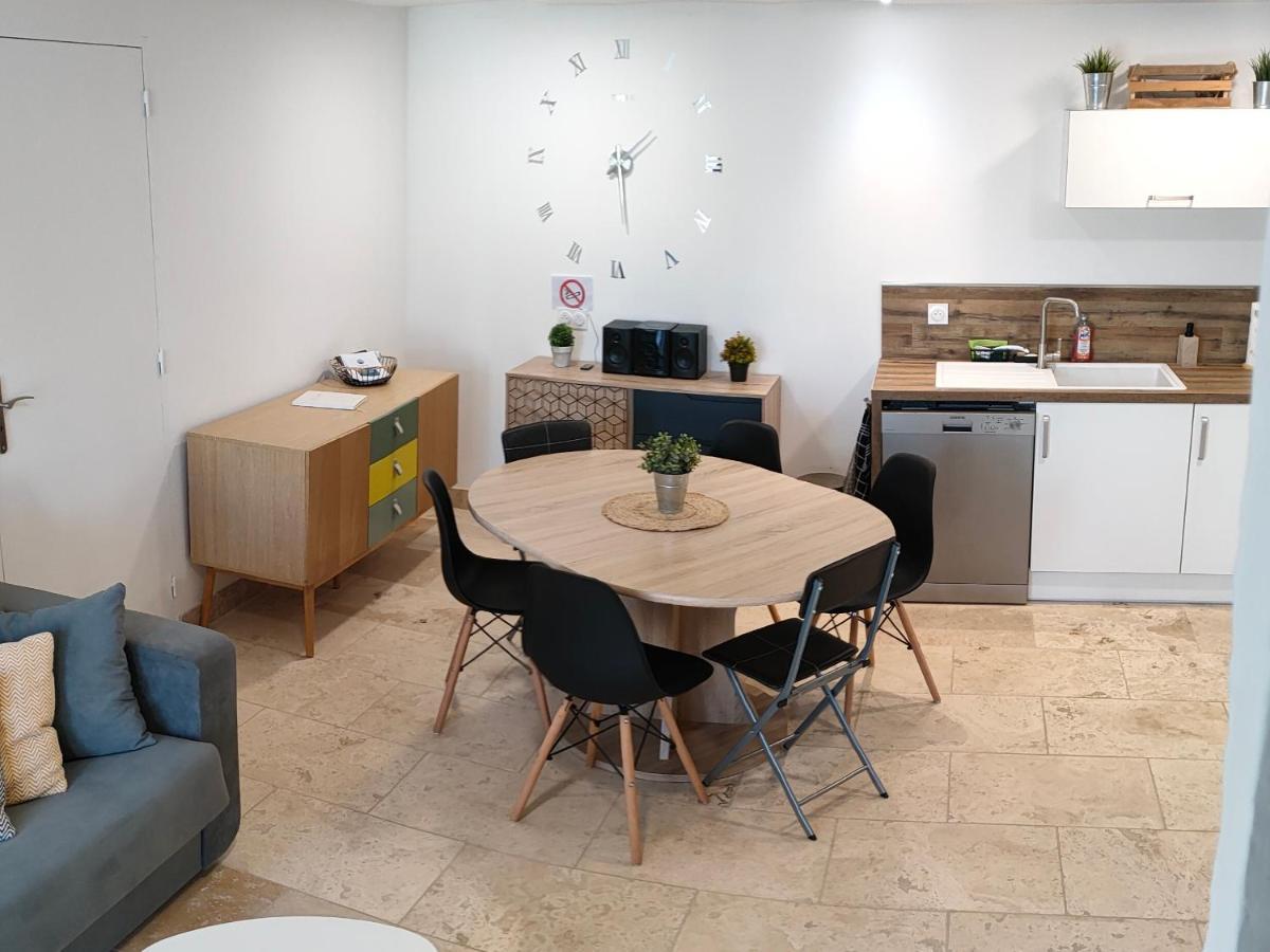 Appartement Dans Mas Provencal 아흘르 외부 사진