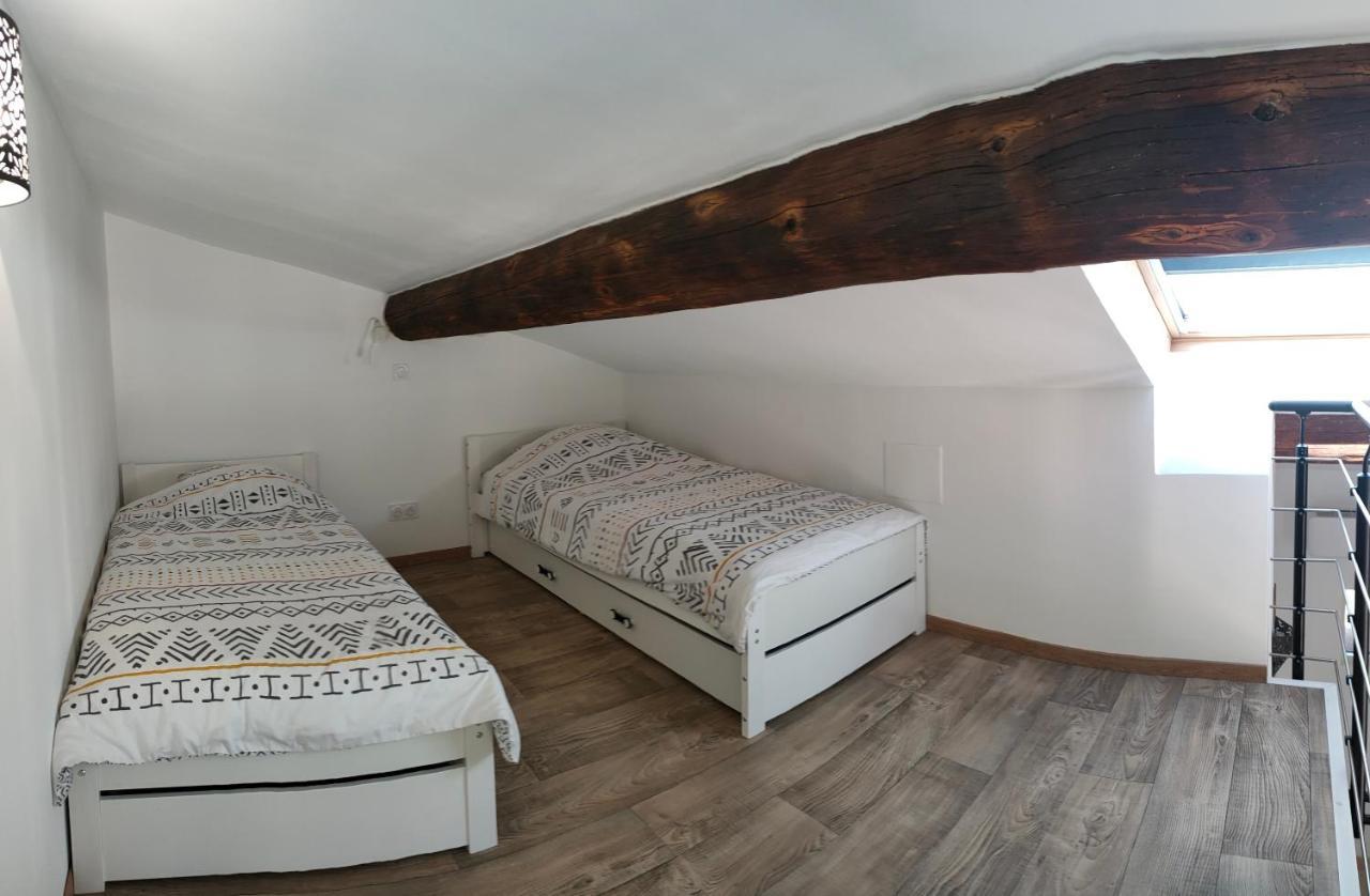 Appartement Dans Mas Provencal 아흘르 외부 사진