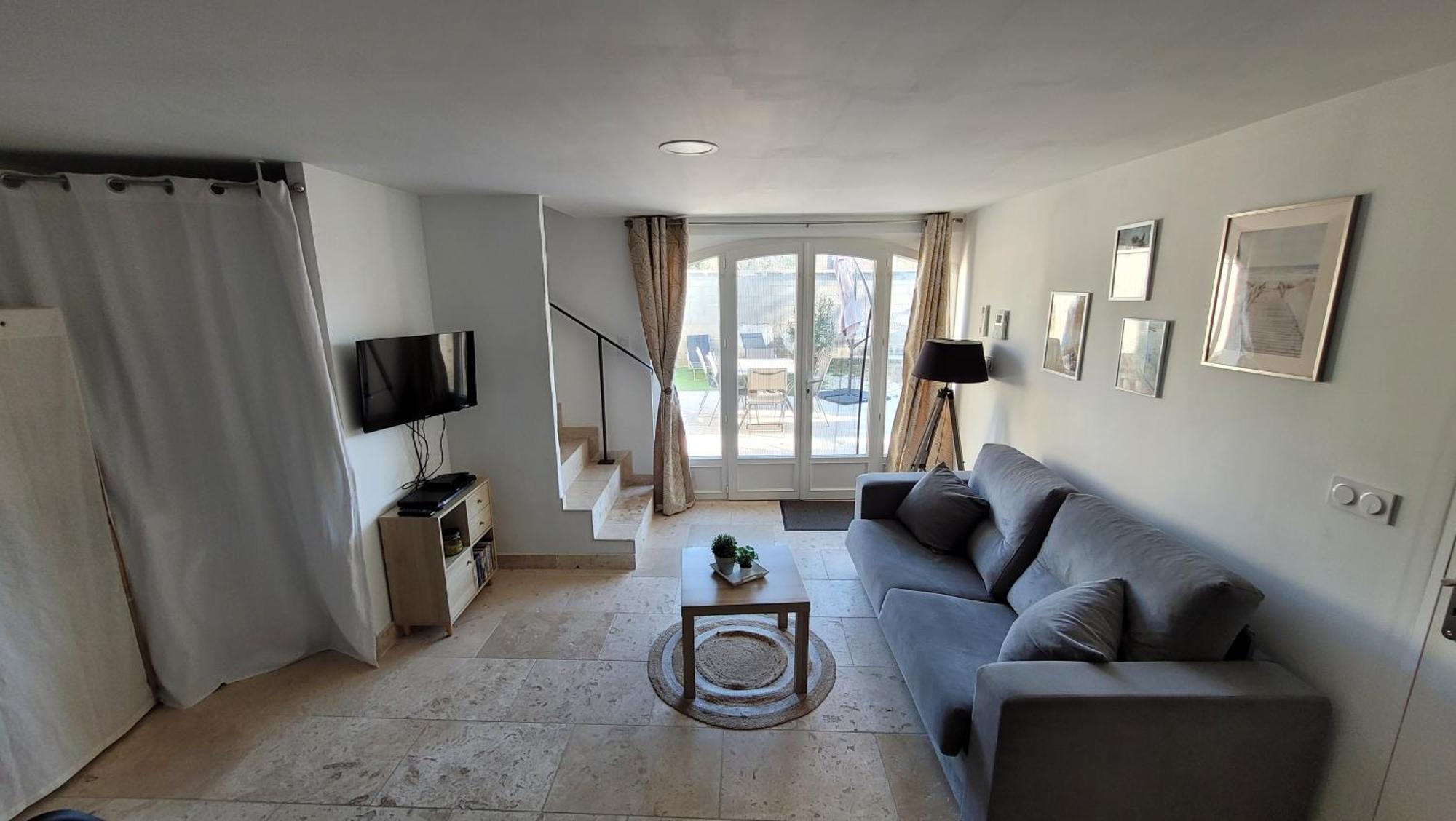 Appartement Dans Mas Provencal 아흘르 외부 사진