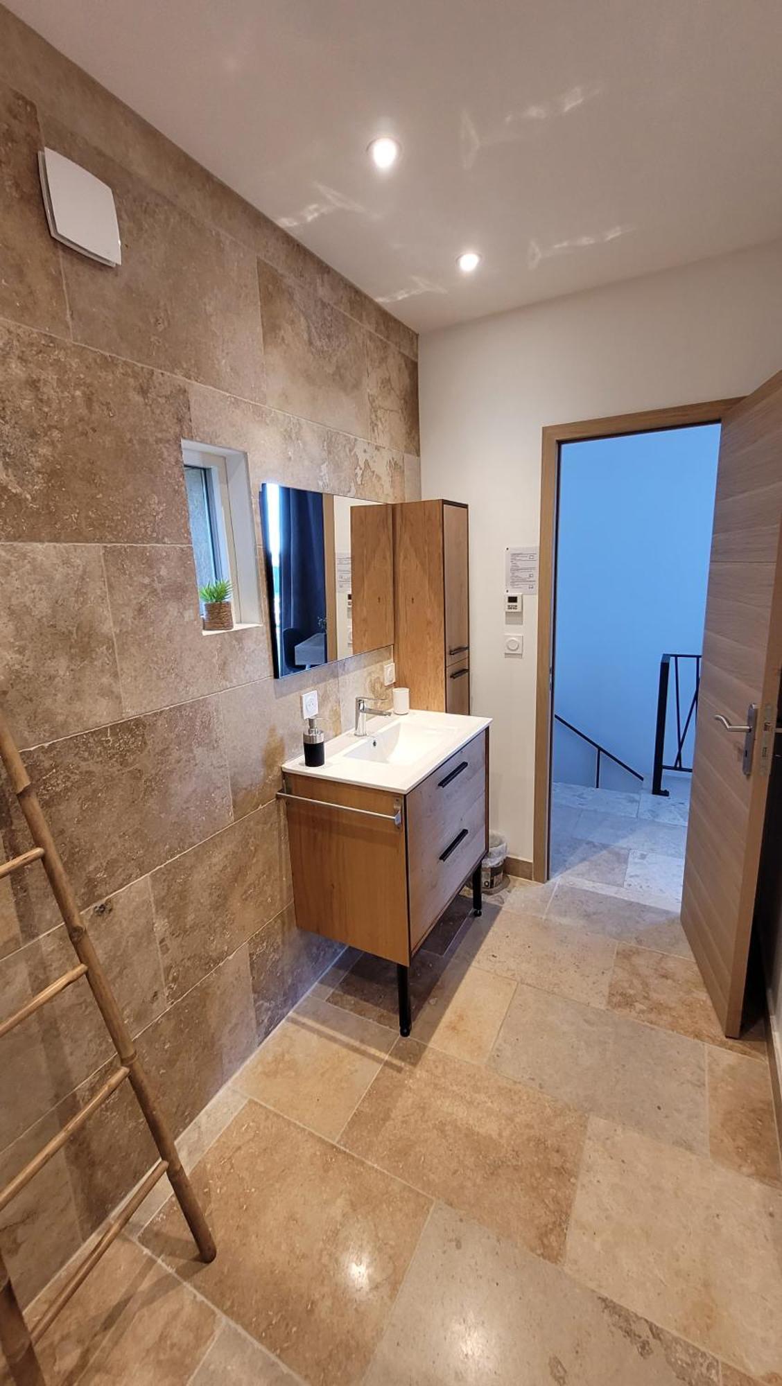 Appartement Dans Mas Provencal 아흘르 외부 사진