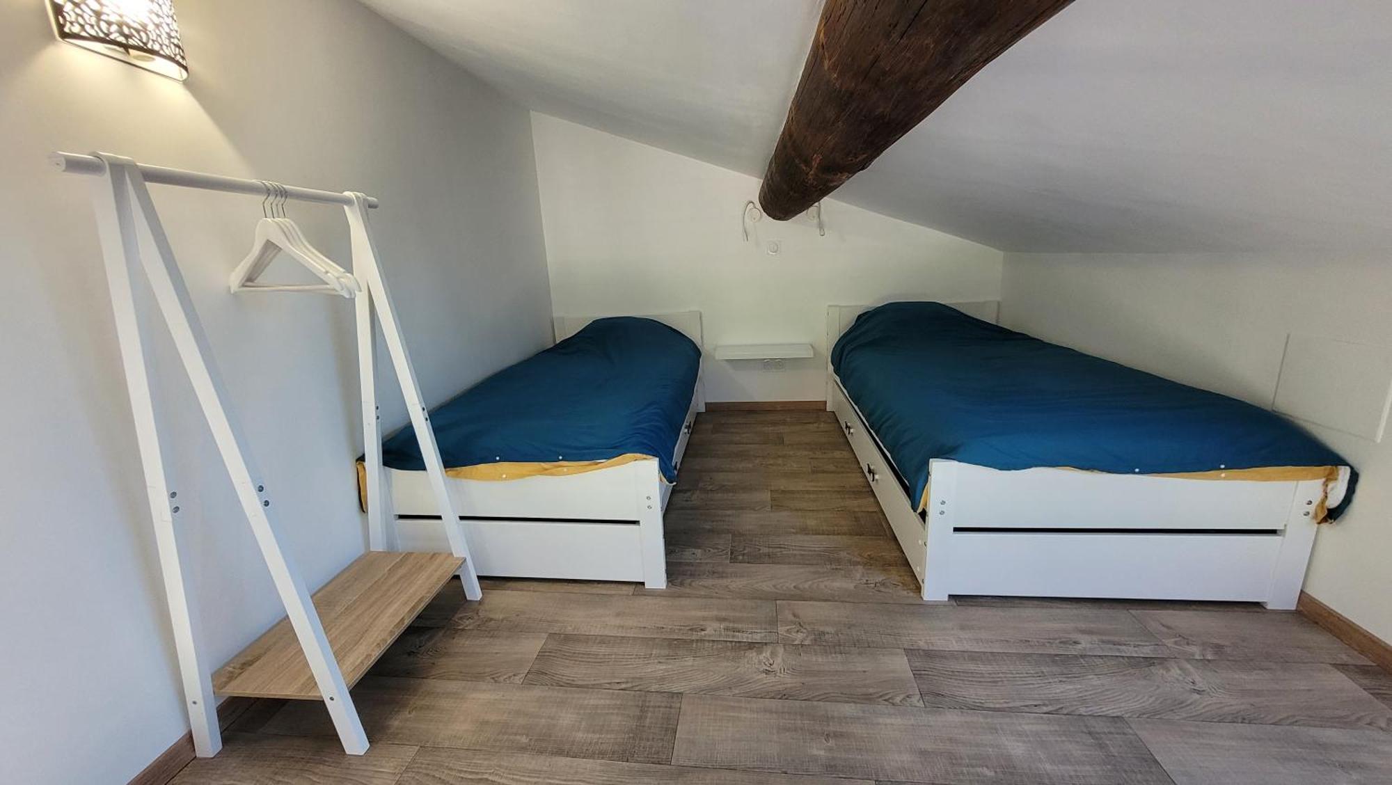 Appartement Dans Mas Provencal 아흘르 외부 사진