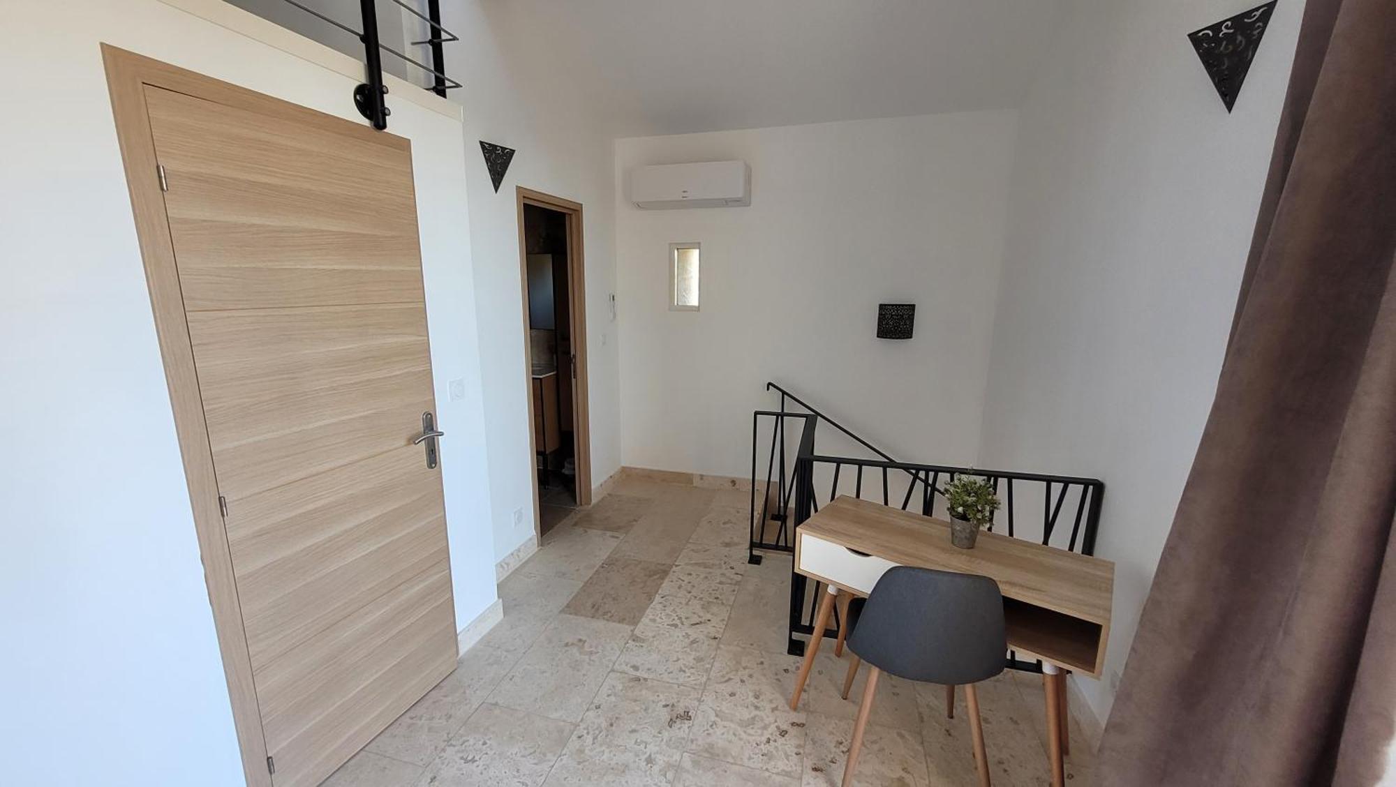 Appartement Dans Mas Provencal 아흘르 외부 사진